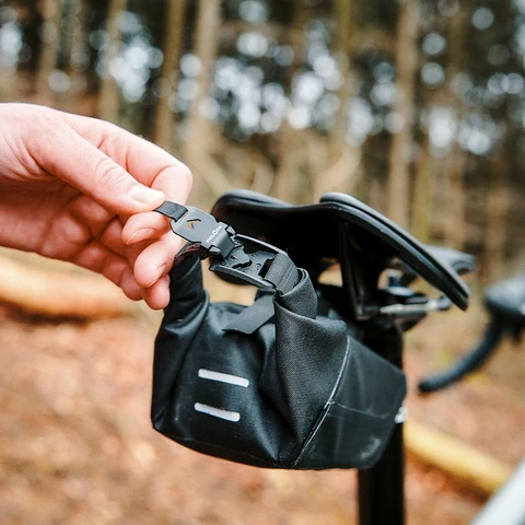 FIDLOCK Borsa sottosella Pinclip S con base